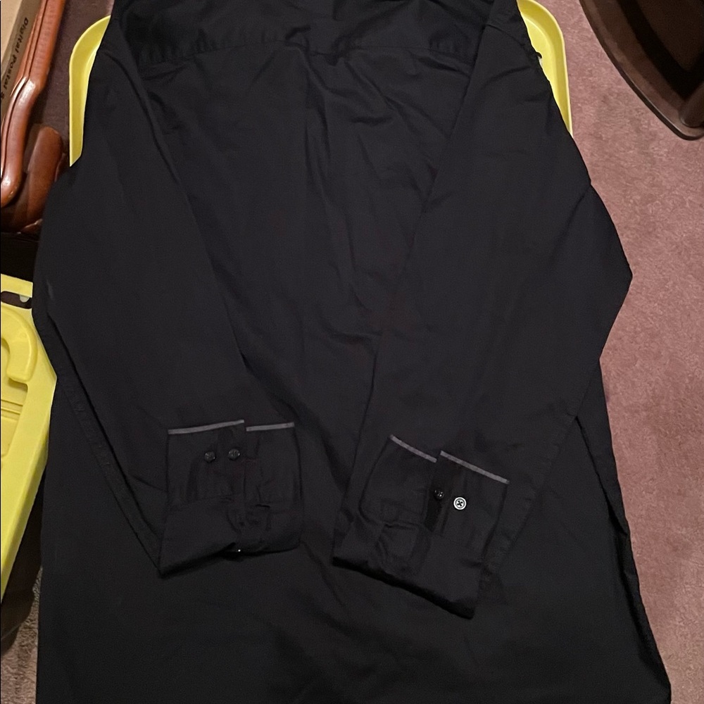 Long Sleeve Dress Shirt & T-shirt Bundle! - Picture 3 of 7